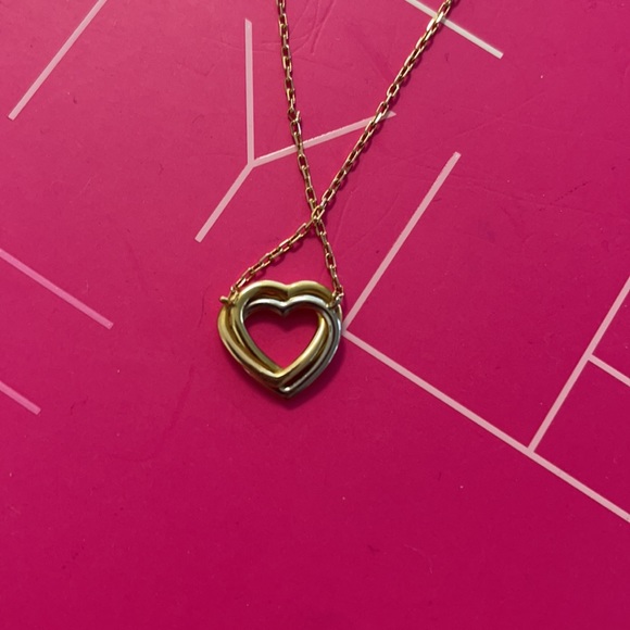 Cartier trinity heart necklace β₯οΈ - Picture 13 of 13